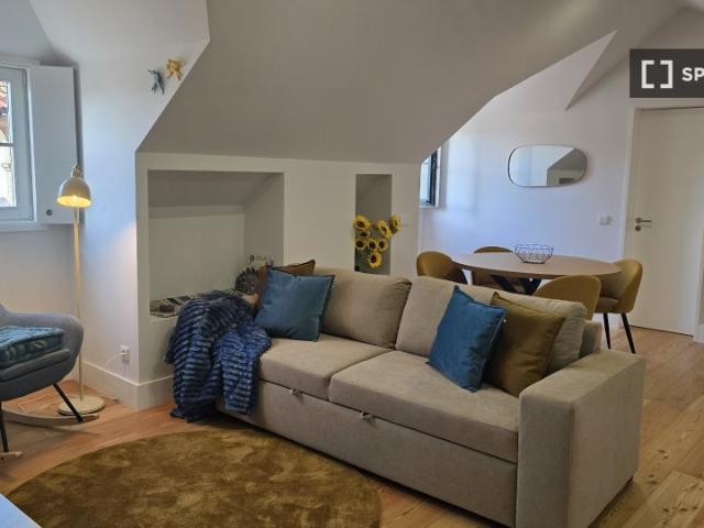 Apartamento com 1 quarto para arrendar no Porto