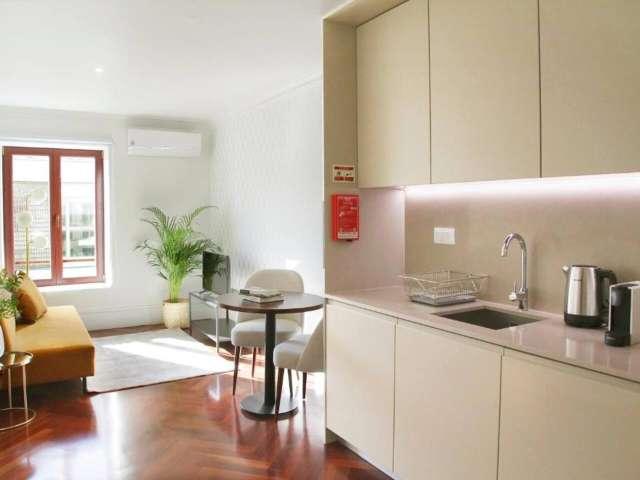 Apartamento com 1 quarto para arrendar no Porto