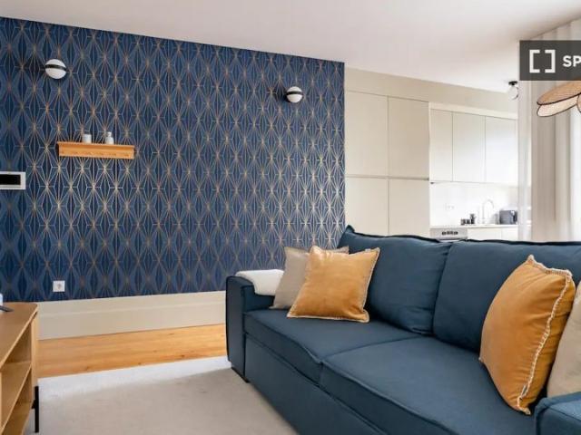 Apartamento com 1 quarto para arrendar no Porto