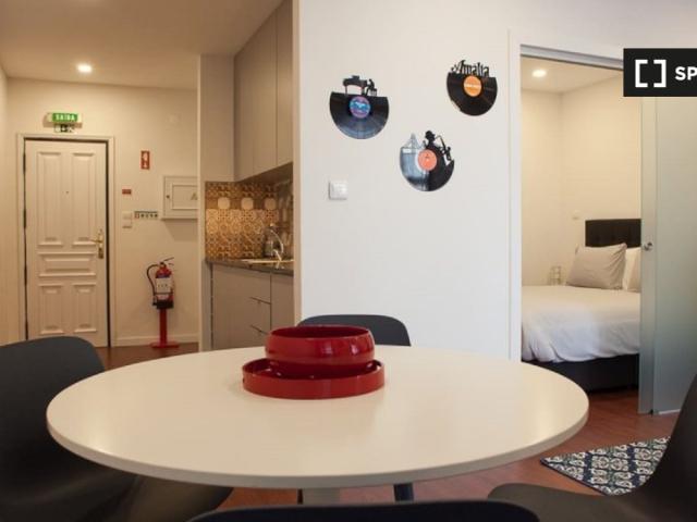 Apartamento com 1 quarto para arrendar no Porto