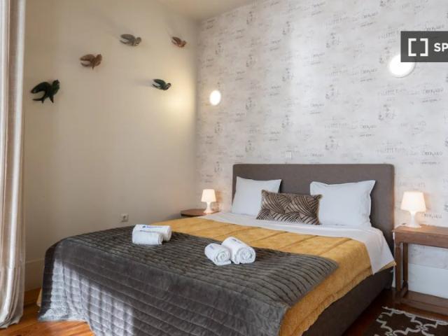 Apartamento com 1 quarto para arrendar no Porto