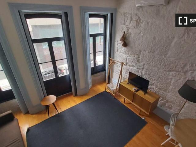 Apartamento com 1 quarto para arrendar no Porto