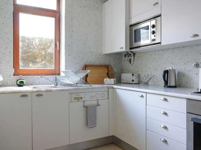 Apartamento com 1 quarto para arrendar no Porto