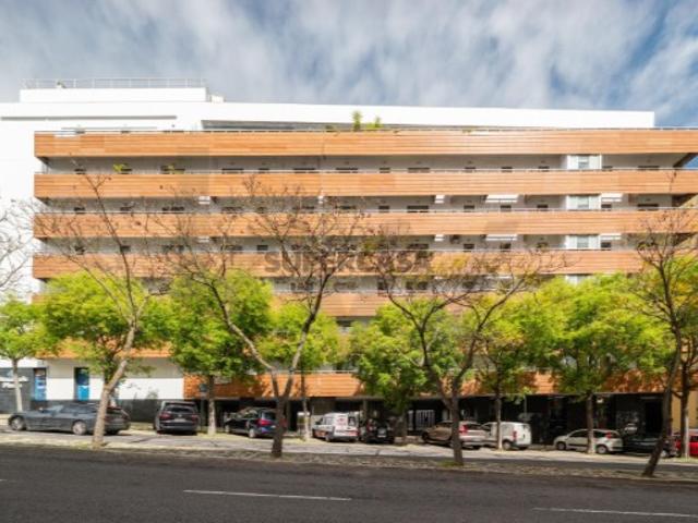 Apartamento com 2 quartos, no Condomínio ’Flamingos do Tejo’, no Parque das Nações em Lisboa