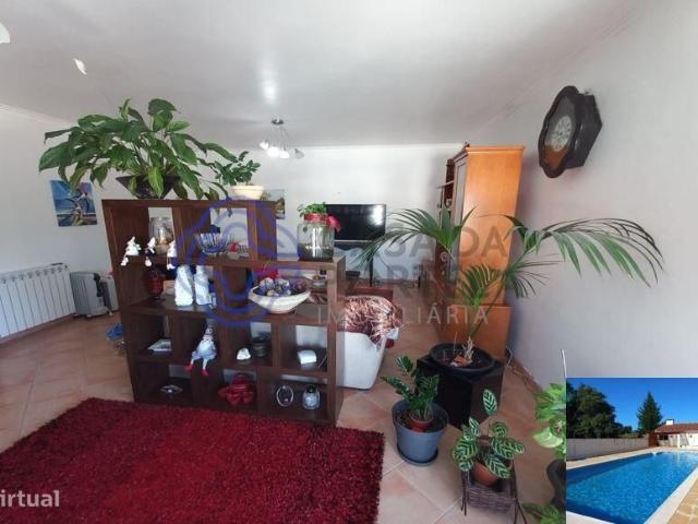 Apartamento com 2 quartos em Ferreira do Zzere no Centro de Portugal