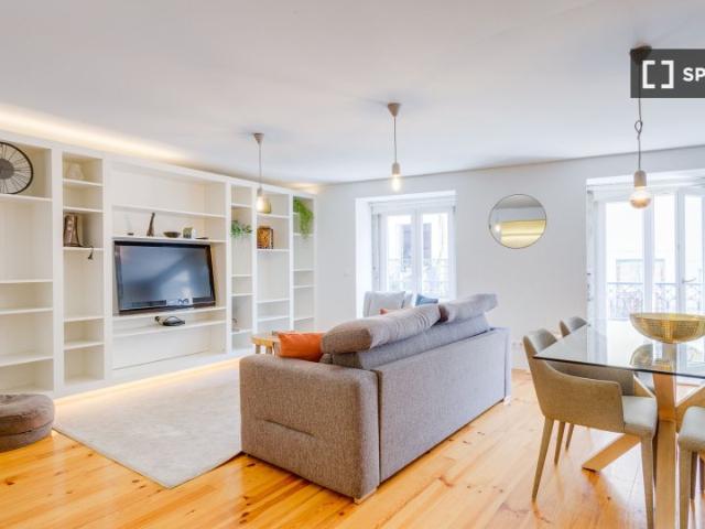 Apartamento de 2 quartos para alugar em Lisboa