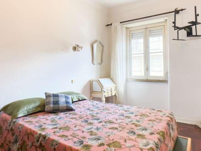 Apartamento com 2 quartos para alugar em Benfica, Lisboa