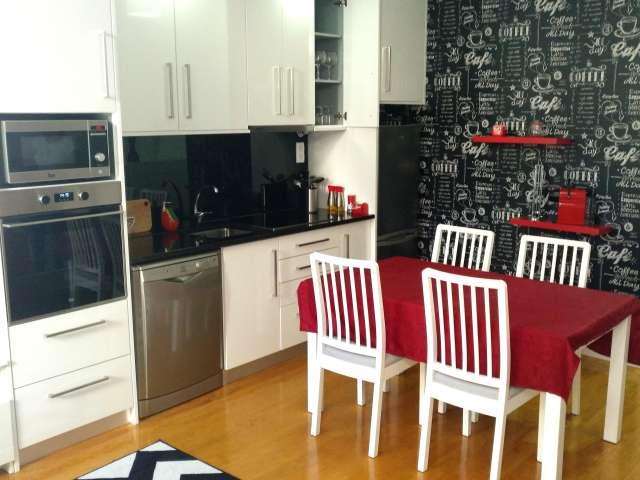 Apartamento com 2 quartos para alugar em Coimbra