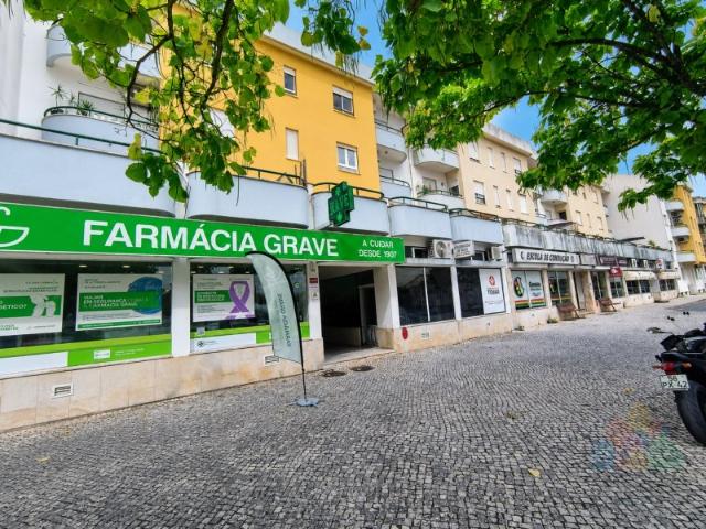 Apartamento com excelente terraço na cidade de Tomar