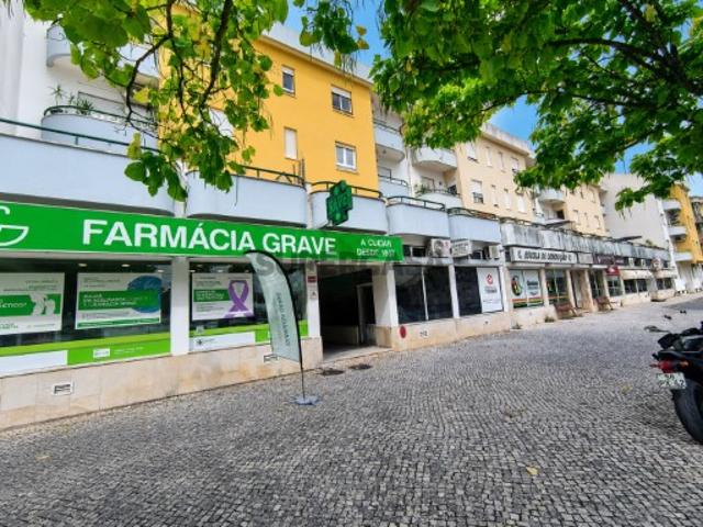 Apartamento com excelente terraço na cidade de Tomar