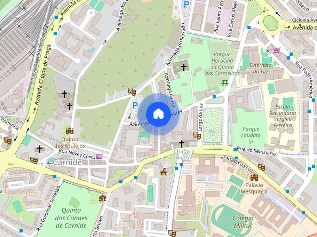 Apartamento com excelentes acabamentos Lisboa