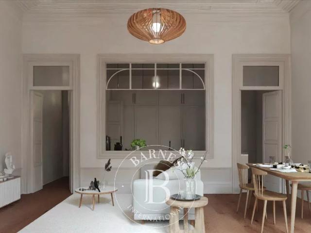 Apartamento com jardim no coração do Porto