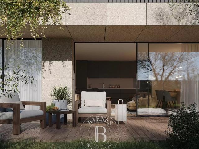 Apartamento com Jardim 53m² Porto