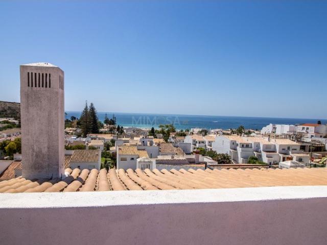 Apartamento com Pátio a 200 m da Praia da Luz, Lagos 37m² Luz