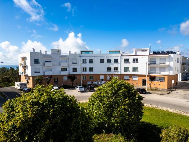 Apartamento com terraço Privativo e vista mar 110m² Nazaré