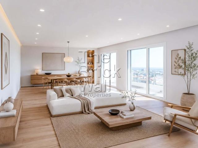Apartamento com uma excelente vista e parq. para 1 carro no Bom Sucesso, Alverca do Ribatejo