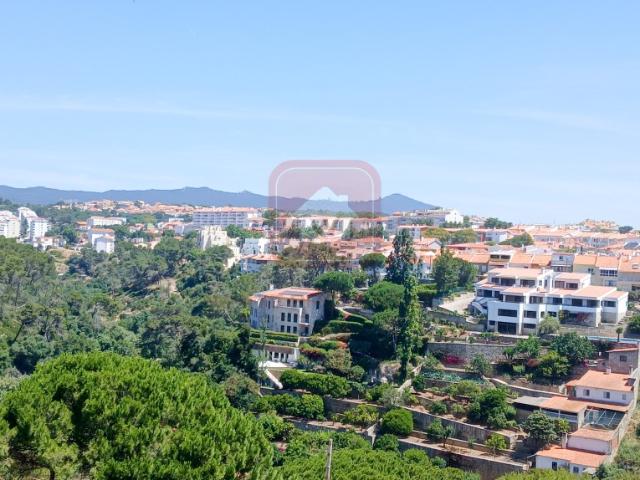 Apartamento com vista de mar