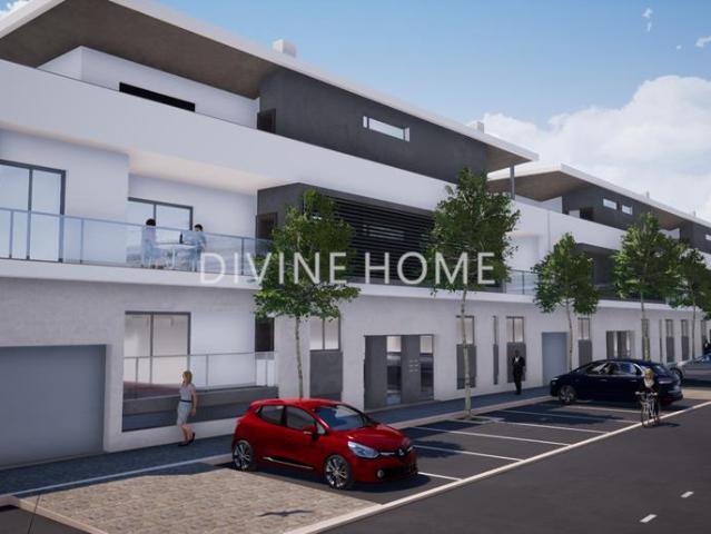 Apartamento com vista mar em construção perto de todas as co. 42m² Cabanas de tavira