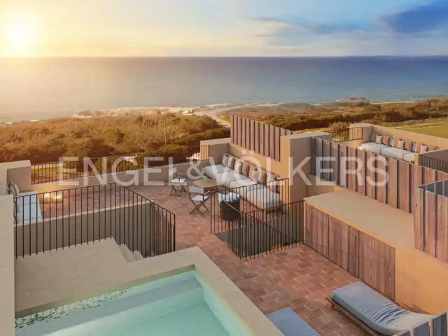 Apartamento com vista mar em Porto Covo 121m² Porto Covo
