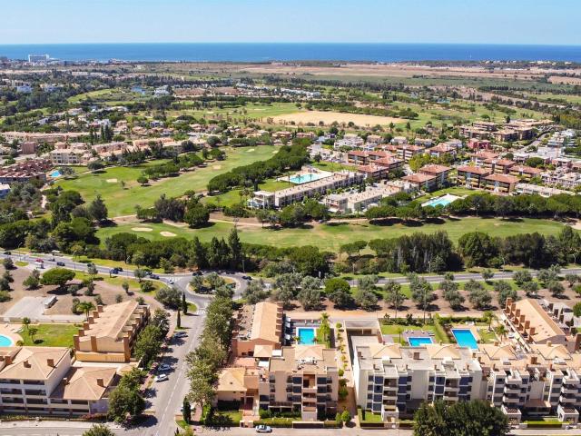Apartamento com vista mar em Vilamoura 124m² Vilamoura