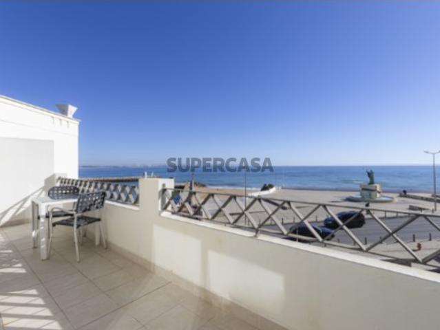 Apartamento com vista mar panorâmica em Lagos