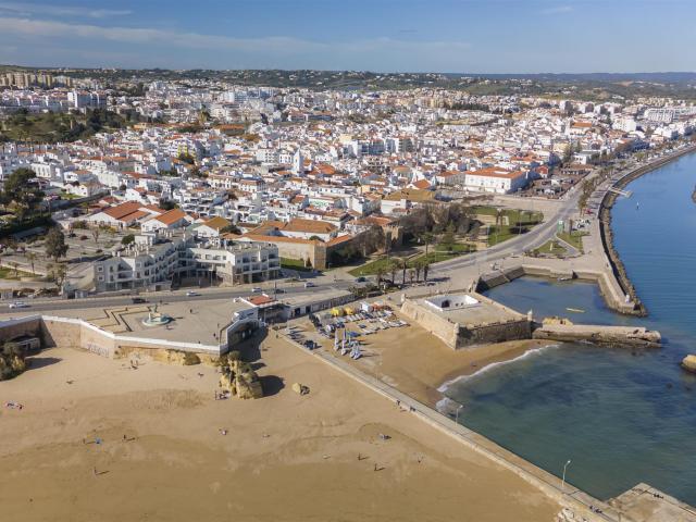 Apartamento com vista mar panorâmica em Lagos. 5935m² Lagos