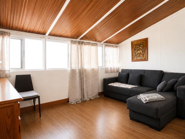 Apartamento com vistas ao mar em La Laguna