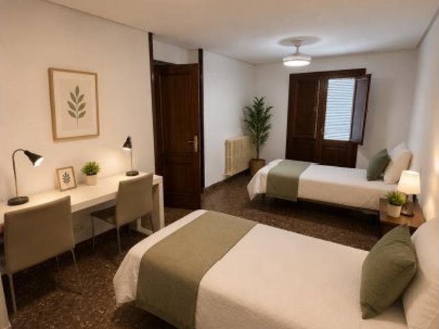 Apartamento compartido de 4 habitaciones en Plaza Mayor, Valladolid
