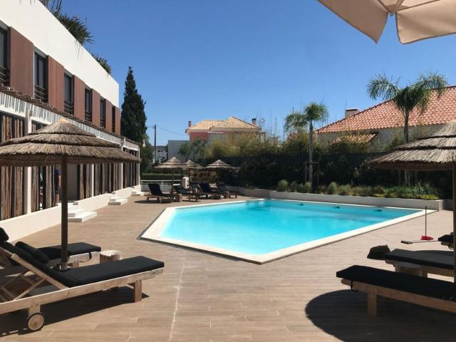 Apartamento, Comporta