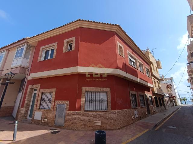 Apartamento completamente nuevo en Lo Pagán a tan solo 50 metros de la playa