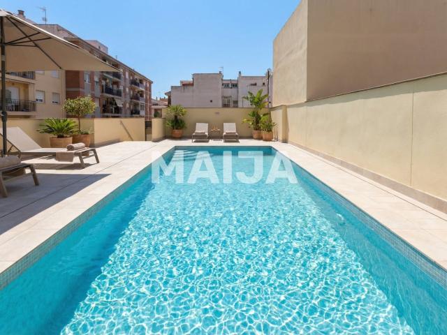 Apartamento completamente amueblado en el centro de la ciudad en Aranjuez