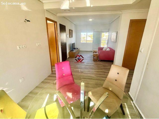 Apartamento completamente renovado a pocos pasos de la playa, listo para disfrutar desde el primer d
