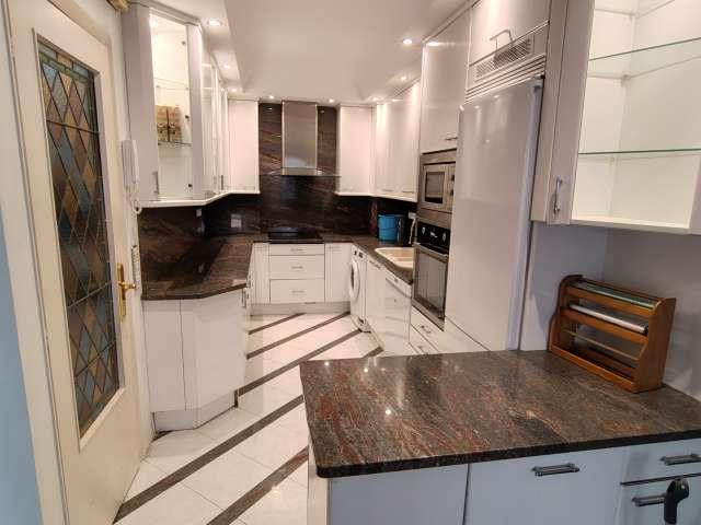 Apartamento completo de 4 habitaciones en Donostia / San Sebastián