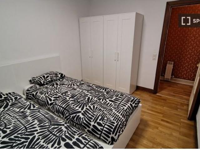 Apartamento completo de 4 habitaciones en Donostia / San Sebastián