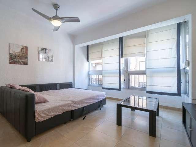 Apartamento completo de 2 dormitorios en Valencia