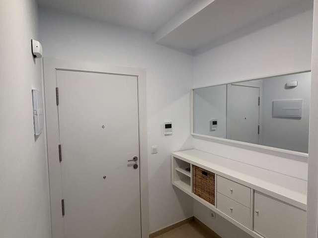 Apartamento completo de 2 habitaciones en Águilas
