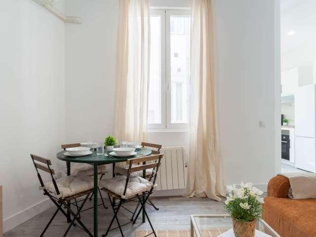 Apartamento completo en madrid