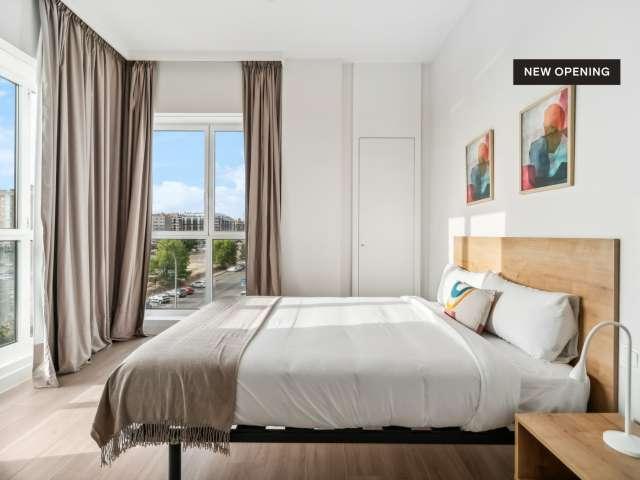 Apartamento completo en madrid
