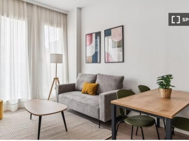 Apartamento completo en madrid