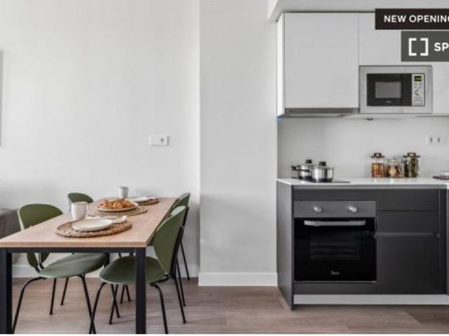 Apartamento completo en madrid