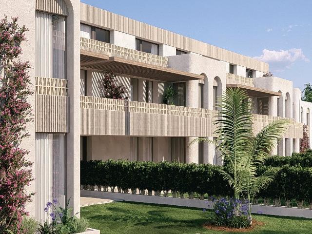 Apartamento contemporáneo rodeado de naturaleza entre el mar. 107m² Jávea Xabia