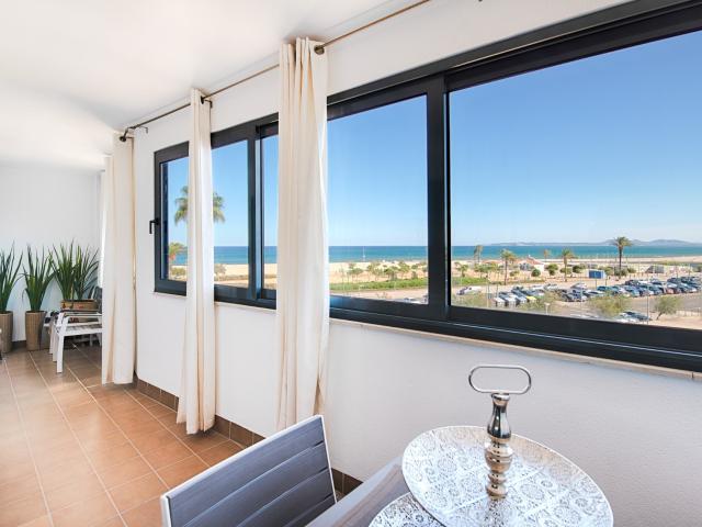 Apartamento con 3 dormitorios en la playa 122m² Empuriabrava