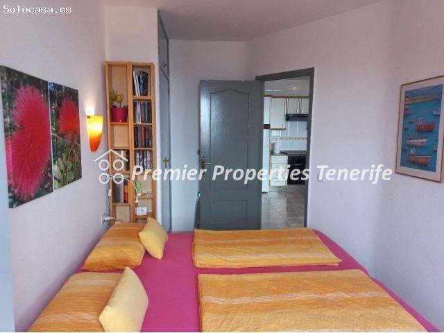 Apartamento con 1 dormitorio, Guayero, Los Cristianos, Arona