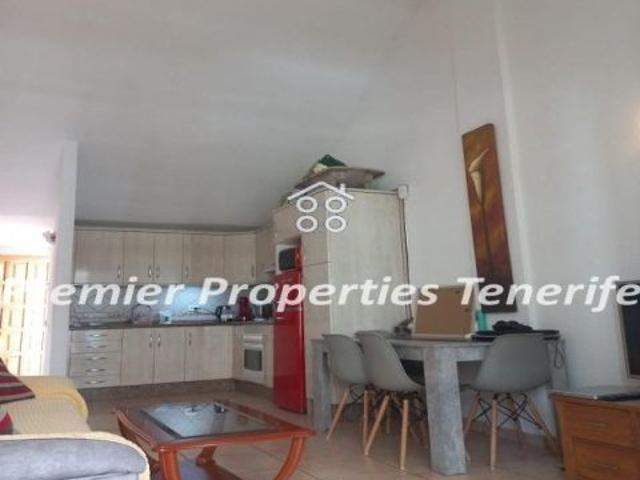 Apartamento con 2 dormitorios, Los Diamantes III, Los Cristianos, Arona