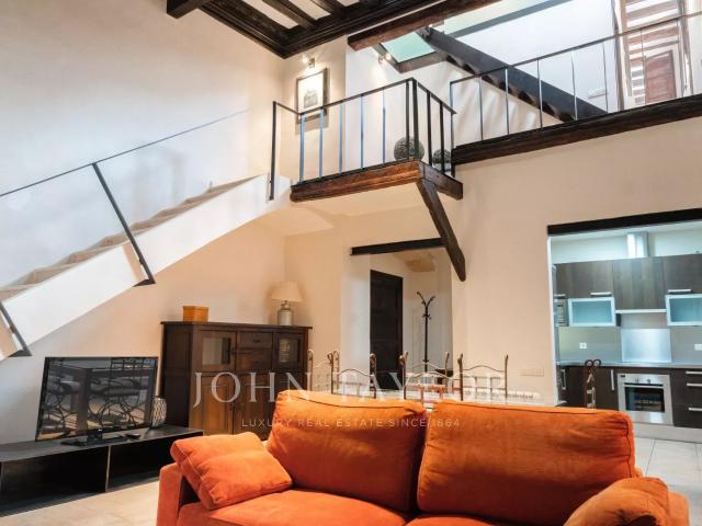 Apartamento con carácter, terraza privada en el casco antiguo de Palma