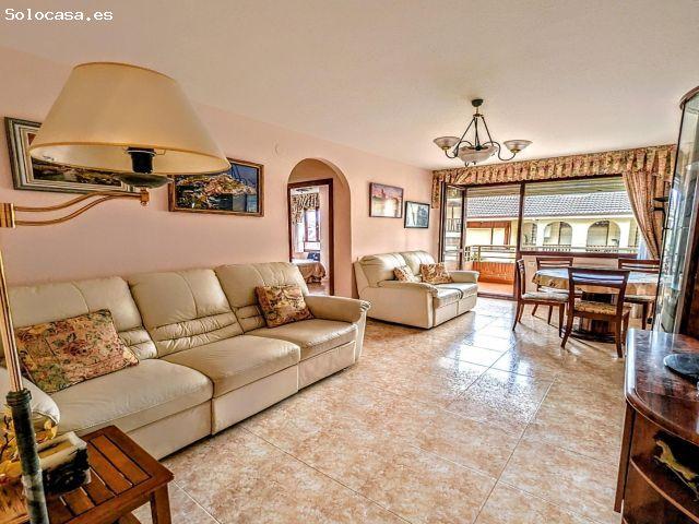 APARTAMENTO CON AMPLIA TERRAZA, A300M DE LA PLAYA DE RIS. NOJA