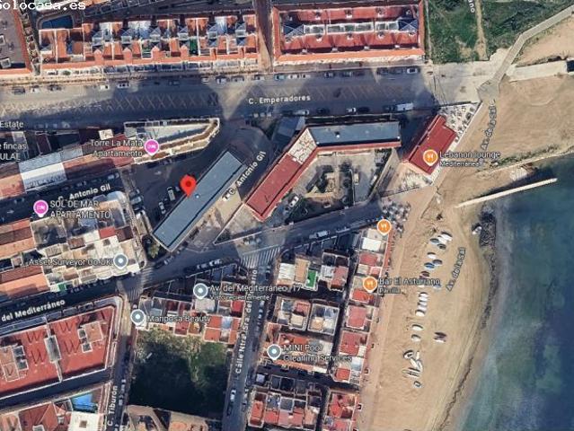 APARTAMENTO CON AMPLIA TERRAZA Y VISTAS AL MAR A SOLO 100 METROS DE LA PLAYA DE LA MATA