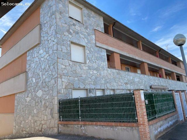 Apartamento con amplio terraza