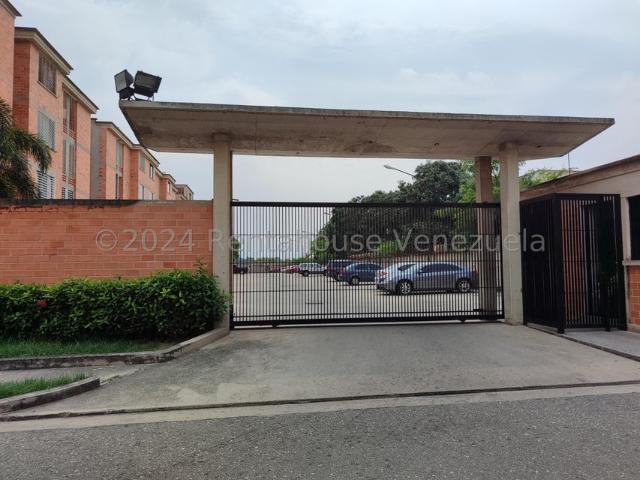 Apartamento Con Aire Acondicionado En Todas Las Areas Y Agua Constante En Venta Ciudad Alianza Guacara Carabobo Lf24 24881