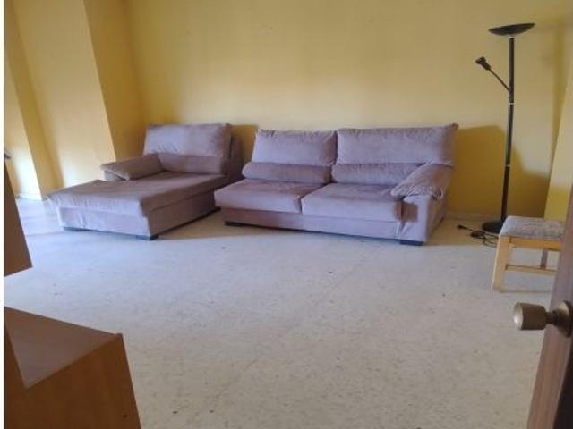 Apartamento con garaje en el centro